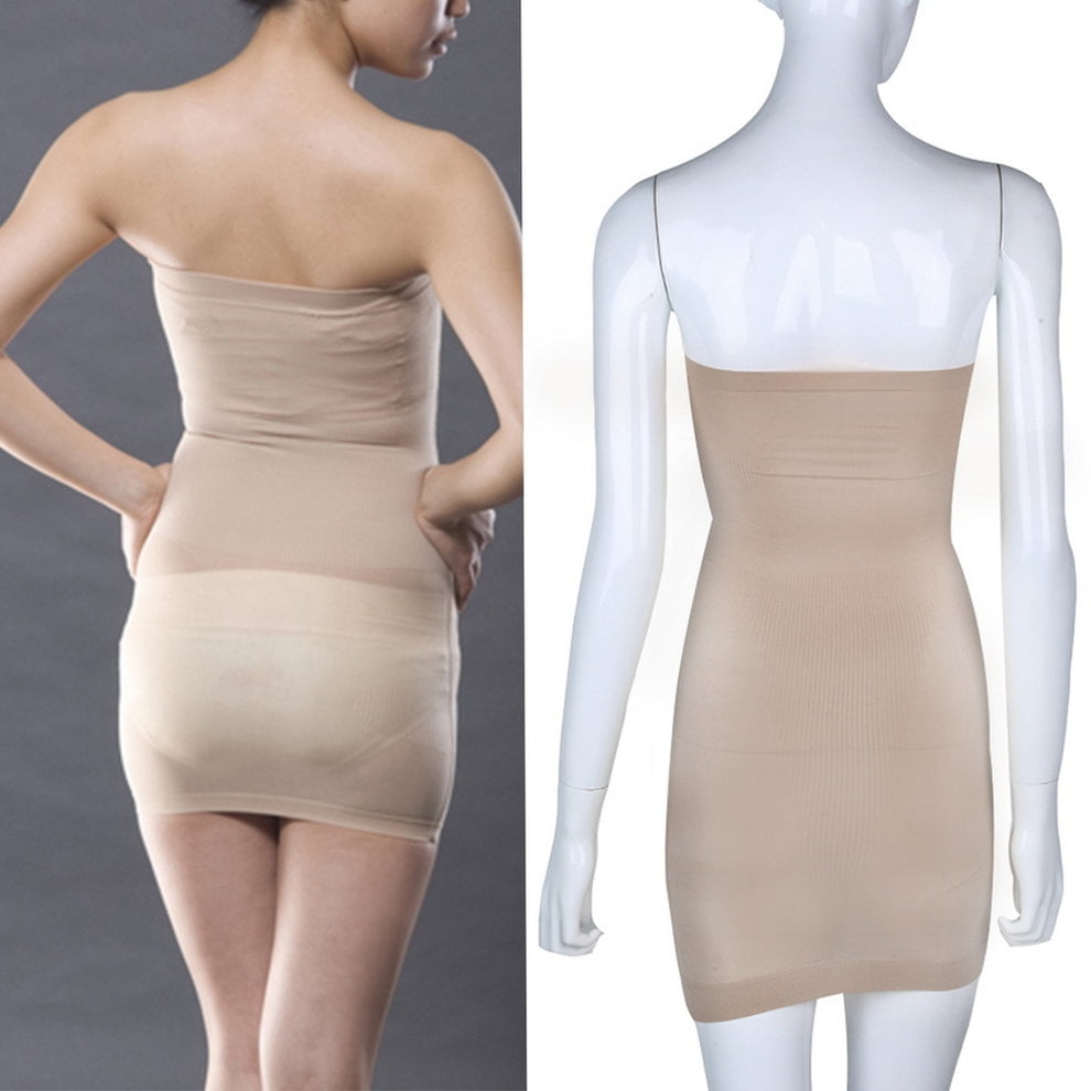 strapless dress shapewear