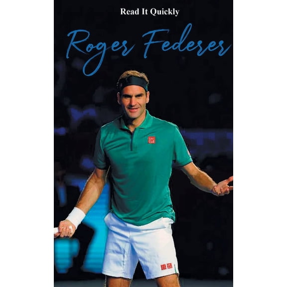 Roger Federer, (Paperback)
