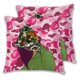 thumbnail image 2 of Fundas de almohada Ba-Pe, paquete de 2 fundas de almohada para sofá cama, sala de estar, 18" x 18", 2 of 8