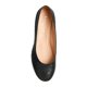thumbnail image 4 of INCÃGNITA Balerina Casual Mujer moda Charol Negro 117D01 negro 25 Incógnita 117D01, 4 of 4