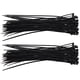 thumbnail image 1 of Bridas para cables Bridas para cables / Bridas Color: Negro Tamaño: 140 mm x 2,5 mm 100 piezas, 1 of 8