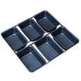 thumbnail image 4 of 1 de Hornear Pan Antiadherente Tazas Productos de Repostería Sunnimix Pan de pan pequeño, 4 of 8