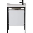 thumbnail image 5 of Fine Fixtures Rubik 24" Single Bathroom Vanity set, 5 of 9