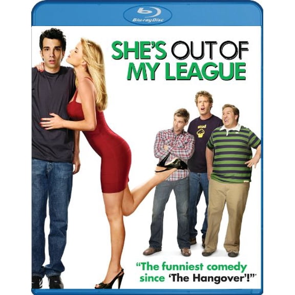 She's Out of My League [Blu-ray]