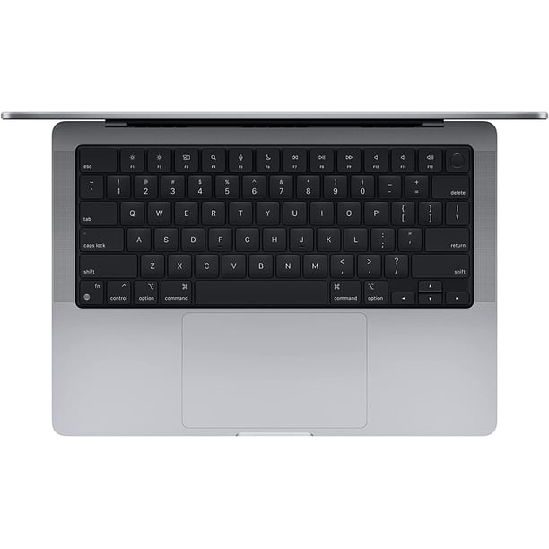 Restored Apple MacBook Pro with Apple M1 Pro chip (14-inch, 16GB