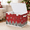 Christmas 7, variant on Easter 1 Collapsible Storage Baskets with Lids, Oxford Cloth Organizer Bins