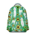 thumbnail image 3 of Dog Design Backpack for Daily Commute - Comfortable & Fashionable, School & Work Approved, Pet Inspired Style, 3 of 6