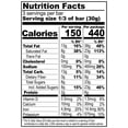 thumbnail image 5 of Chocolove Hawaiian Sea Salt in Strong Dark Chocolate, Contains Soy, 3oz Bar, 5 of 6