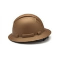 thumbnail image 5 of Ridgeline Copper Pattern Full Brim Hard Hat, Four Point Adjustable Ratchet Suspension, 5 of 5