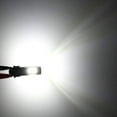 thumbnail image 5 of Alla Lighting Super Bright H10 9145 LED Fog Lights Bulbs 4014 54-SMD 12V 6500K Xenon White 9140 9045 Car’s Truck’s Fog Lights Replacement, 5 of 8