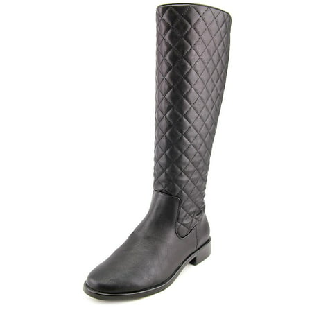 UPC 888671210634 product image for Aerosoles Establish Women US 6.5 Black Knee High Boot | upcitemdb.com