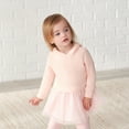thumbnail image 6 of Gerber Infant & Toddler Girls Sweater Dress with Tulle Skirt, 12Months - 5T, 6 of 8
