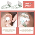 thumbnail image 4 of Parche para la Oreja para Nadar BuyWeek 20 Piezas Impermeables para Bebé, 4 of 9