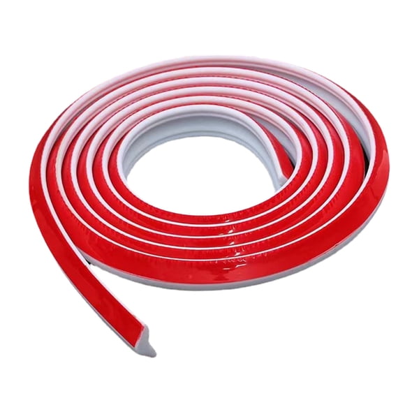 SHAGUOZHOU Seal Tape for Plumbers Skin Flexible Self Caulk And Trim Strips For Floors Window Door Ceiling Countertops