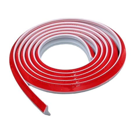 

Yiteos Clearance Adhesive Tape Flexible Self Adhesive Caulk and Trim Strips for Floors Window Door Ceiling Countertops Handmade Tape Clearance Sale