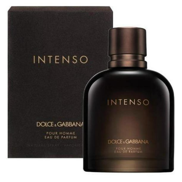 Dolce & Gabbana Intenso Pour Homme Eau de Parfum 2.5 oz / 75 ml Spray ...