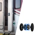 thumbnail image 1 of Tapón magnético para puerta de autocaravana de la marca Bysameyee con adhesivos y tornillos, 1 of 8