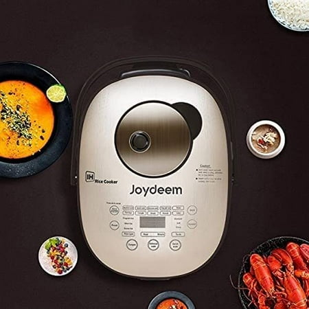 

GIFFIH AIRC-4001 Smart Induction Heating System Rice Cooker 24-hours Pre-set Timer 4 L 8 Cup Capicity