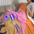 thumbnail image 3 of Princesa Espacial Lésbica anti-pilling, suave, ligera, esponjosa y acogedora de lujo para hogar y cocina – Perfecta para niños y adultos,100X80cm, 3 of 6