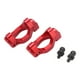 thumbnail image 1 of Asiento RC C, Asiento De Rueda RC Fácil De Usar Aleación De Aluminio Para LaTrax 1/18 76054-1 Vehículo De Control Remoto YLSHRF Rojo, 1 of 8