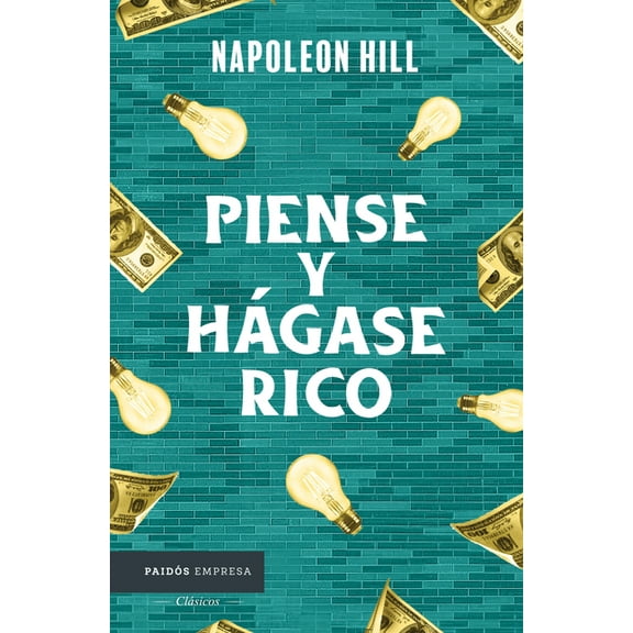 Piense Y HÃ¡gase Rico / Think and Grow Rich, (Paperback)
