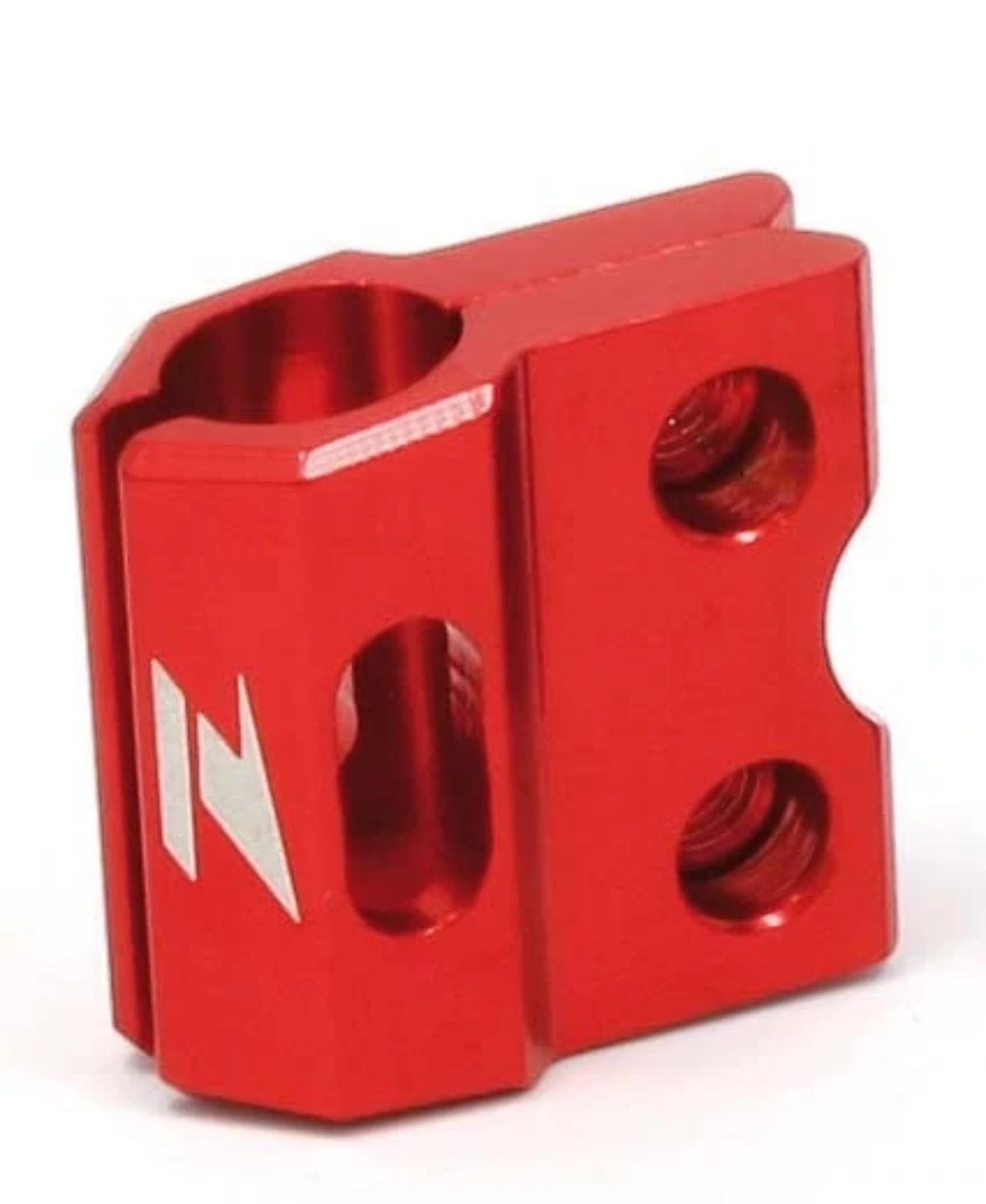 Zeta ZE92-0206 Brake Line Clamp - Red - Walmart Business Supplies