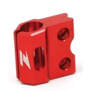 Zeta ZE92-0206 Brake Line Clamp - Red