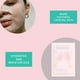 thumbnail image 3 of Mascarilla facial Patchology Serve, rosado frío con ácido hialurónico, 3 of 7