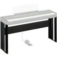 thumbnail image 1 of Yamaha L515 Keyboard Stand - Black, 1 of 2
