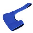thumbnail image 1 of Protector de soporte de hombro azul Hombres Mujeres Ajustable Gimnasio Deportes Wrap Guard, 1 of 6
