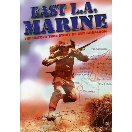 East la Marine: Untold Tru Story of Guy Gabaldon (Best La Riots Documentary)
