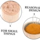 thumbnail image 3 of Caja Redonda Para Alfileres De Coser, Alfiletero Portátil De Madera De Haya De Acero Inoxidable, Resistente, De Gran Capacidad, Con Forma De Tubo Seguro, Soporte Para Agujas De, 3 of 7
