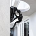 thumbnail image 4 of 2 Piezas en Nórdica Colgante de Pared Decoración Estatua Estatuil Decoración para hogar Gloria Escultura colgante de pared, 4 of 9