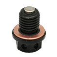 thumbnail image 1 of BTOER For Engine Oil Drain stopper Drain Nut Bolt for Motorcycle Moped Scooter, 1 of 6