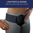 thumbnail image 3 of Hernia Belt Truss For Inguinal Sports Hernia Support Pain Relief Recovery Strap Shytmv, 3 of 5