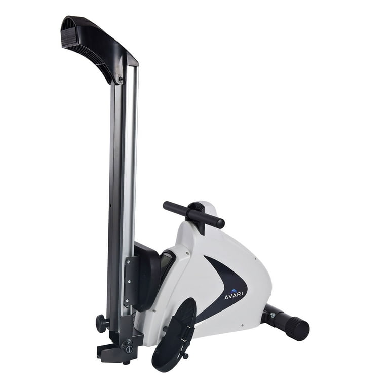 Avari Stationary Bike Or Rowing Machine Concept Rower Stamina
