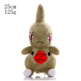 thumbnail image 3 of 15-35cm Plush Toy Anime Figure Charizard Mewtwo Eevee Mew Lucario Gengar Stuffed Doll Pendant Toy Kids Xmas Gift, 3 of 5