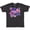 Vintage Black, variant on Inktastic 4th of July Fireworks Stars and American Flag T-Shirt