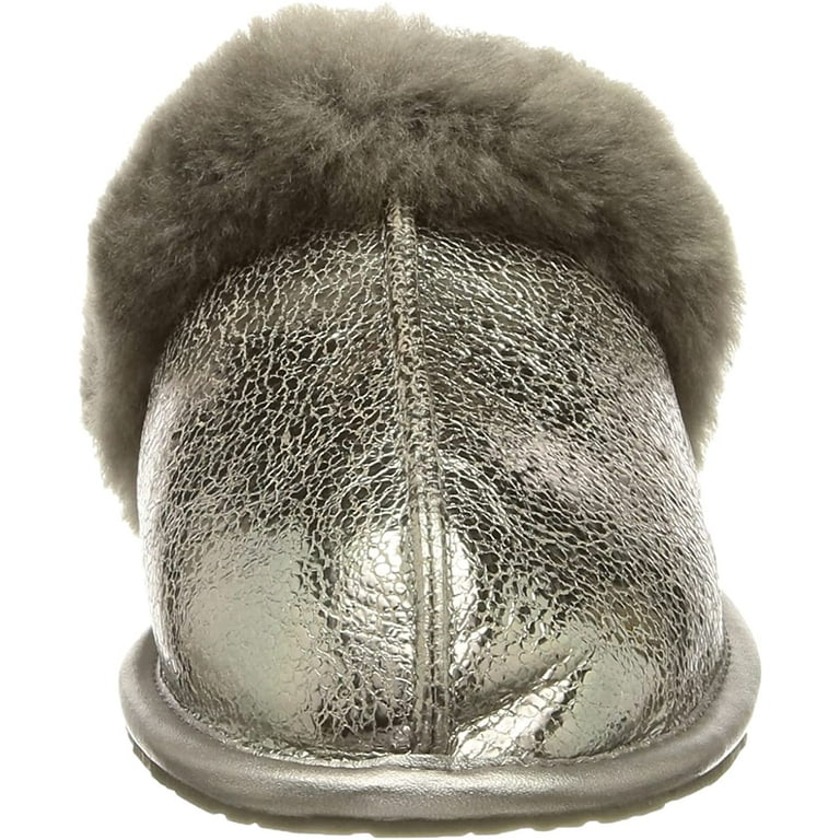 Ugg women's w scuffette ii sparkle on sale slipper