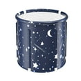 thumbnail image 4 of fastboy Baignoire Pliable Pratique et Portable pour Bain Extérieur Intérieur, 4 of 6