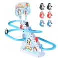 thumbnail image 3 of Penguin Jeu de Piste de Course Jeu de Piste de Course Amusant Ensemble de Jeu pour Garçons Filles Enfants, 3 of 10