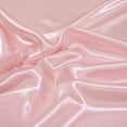 thumbnail image 2 of NTBED Pink Satin Sheets Twin Luxury Silky Bed Sheets 1800 Microfiber Sheet Set 4 Pcs, 2 of 5