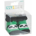 thumbnail image 4 of Pavilion Gift Company - Bamboo Green Panda - 0-12 Sock, 4 of 6