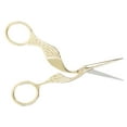 thumbnail image 3 of Craft Scissors Tip Birds Tea Scissors Thread Retro Scissors Embroidery Yarn Cut Vintage Scissors, 3 of 8