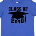 thumbnail image 4 of Inktastic Class of 2040 Graduation Boys or Girls Toddler T-Shirt, 4 of 5