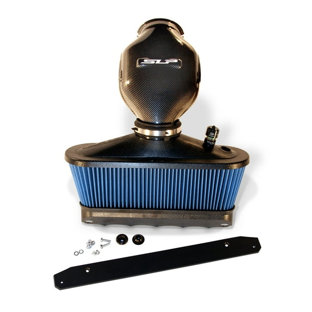 SLP Performance 21115 ColdAir Induction for 200507 C6 Corvette "Blackwing"