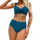 thumbnail image 2 of Trajes de baño para mujer, bikini de cintura alta, traje de baño dividido, trajes de baño para mujer, trajes de baño para mujer, trajes de baño de moda de playa para mujer, 2 of 7
