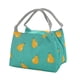 thumbnail image 1 of Bolsa de Almuerzo Aislada Bolsos de Comida Tela Oxford Portátil Caja de Almuerzo Reutilizable Impermeable Bolsa de Almuerzo para Mujeres Hombres Sende Verde Soledad Caja de almuerzo aislada, 1 of 6