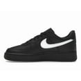thumbnail image 2 of Nike Men's Air Force 1 Low Supreme Black White Shoes, from StockX, 2 of 5
