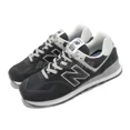 thumbnail image 2 of Size 9.5 - New Balance 574 Core Pack - Black Grey, 2 of 5